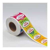 Petit quantité minimale de commande professionnel Uvdtf 24 transferts 40 Oz Cup Uv Dtf Transfer Wrap