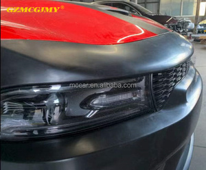Kit de carrosserie large <span class=keywords><strong>SRT</strong></span> pour Dodge Warrior Charger GT AWD <span class=keywords><strong>SRT</strong></span> Kit de carrosserie large pare-chocs de voiture - Product Image 5