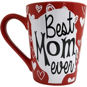 Cône de tasse en céramique en forme d'entonnoir personnalisé pour promotionnel bas prix logo OEM tasse de lait thé nordique bon marché - Product Image 6