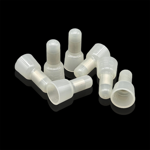 KST نايلون الحلمة العقص غطاء اتصال سريع محطة سلك موصل موصل لهب دائرة قصيرة - Product Image 3