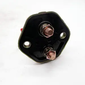 Brand New Great Price SINOTRUK HOWO Truck Spare Parts Main Battery Switch WG9100760100 Auto power main switch