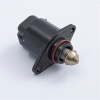171112349 AC28 Motor Stepper Udara Idle untuk Chevrolet Oldsmobile Pontiac Motor Kontrol Udara Idle