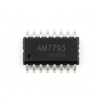 Low Power High Speed Analog to Digital Converter Module Signal Processing IC Components