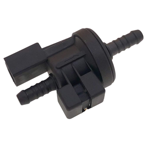 Für VW Audi Entlüftungsventil 06E906517A - Ersetzt OEM 06E906517A für Golf Passat A3 A4 Q7 TT EVAP-System Aktivkohlefilter-Magnetventil - Product Image 2