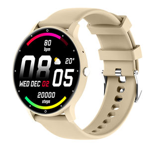 Reloj Inteligente ZL02C PRO Dafit con Llamadas Bluetooth, Monitor de Ritmo Cardíaco, Pantalla Redonda de 1.28 Pulgadas, Resistente al Agua IP67, para Hombre y Mujer, Versión Mejorada del ZL02 - Product Image 2