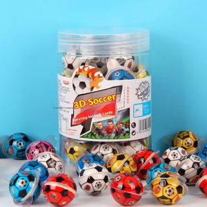 Caramelos de Goma Panda Masticables con Certificación Halal - Dulces de Gelatina Afrutada envasados a Granel para Fiestas Infantiles, Refrigerios Escolares, Bolsas de Regalo - Product Image 4