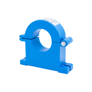 Transformador de Corriente Core Balance, Transformadores de Corriente Conmutables 100/5A Tipo Donut, Transformador de Corriente de 200 Amperios, Transformador de Corriente de 20 Amperios, Transformador de Corriente de 1A - Product Image 6