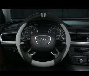 Ensemble de housses de <span class=keywords><strong>volant</strong></span> confortables <span class=keywords><strong>pour</strong></span> voiture, vente en gros, premium, hiver 2020, en cuir écologique, boîte couleur, <span class=keywords><strong>pour</strong></span> entreprise, 3 branches, 30MM - Product Image 6