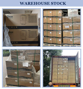Deye-Inversor Híbrido de Onda Sinusoidal Pura, Controlador de Carga Solar MPPT, 3 kW, 7kw, <span class=keywords><strong>10kW</strong></span>, UE, - Product Image 5