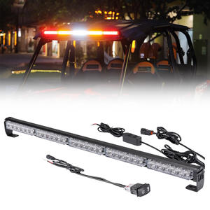 Barre lumineuse LED arrière multifonctionnelle ultra-mince de 30 à 36 pouces pour Polaris SXS - Product Image 1