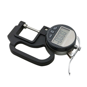 เครื่องวัดความหนาไมโครมิเตอร์แบบดิจิตอล Xtester-CTDG127-0.01mm0.001mm ขนาด 12.7 มม. 25.4 มม. เครื่องวัดความหนาอิเล็กทรอนิกส์ - Product Image 4