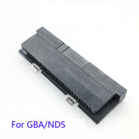 Fente de jeu 32 broches adaptateur GBC lecteur cartouche cartouche connecteur de fente de carte pour GameBoy Color & GB Console accessoires de jeu
