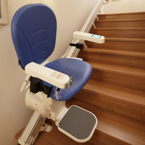 <span class=keywords><strong>Montascale</strong></span> Elettrico con Telecomando Wireless per Anziani, per Uso Interno/Esterno in Casa e Villa - Product Image 4