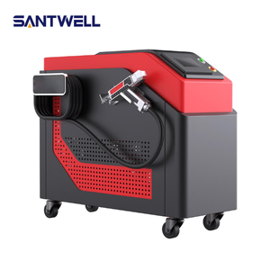Máquina de Soldadura Láser Portátil 4 en 1 para Aluminio, Acero y Hierro Fundido - Procesos TIG, Soldadura por Electrodo, Corte, Eliminación de Óxido, Soldaduras Nítidas - Product Image 1