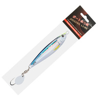CHEERY 40g 60g 80g Leurre de pêche en mer en métal, jigging, à coulée rapide, leurre artificiel dur en métal avec hameçon
