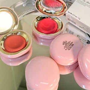 Nuevo Diseño, <span class=keywords><strong>Rubor</strong></span> Vegano Orgánico Exclusivo para Mejillas, Labios y Ojos, Cosméticos de Viaje para Uso Diario - Product Image 4