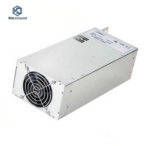 แหล่งจ่ายไฟอุตสาหกรรมรุ่น SE-1000-5 ของแท้  รองรับแรงดันไฟฟ้าเข้า 100-240V AC  แรงดันไฟฟ้าออก 5V DC 150A สำหรับ PLC และอุปกรณ์อัตโนมัติ - Product Image 4