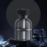 Diffuseur d'huiles essentielles ultrasonique professionnel pour aromathérapie, vaporisateur d'arômes pour la maison, la chambre, le bureau, le spa, la salle de yoga
