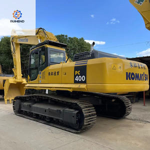 40T nuovo arrivo escavatore usato PC400-<span class=keywords><strong>7</strong></span> <span class=keywords><strong>Komatsu</strong></span> per la vendita escavatore usato 110 120 130 - Product Image 1