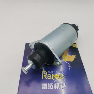 รีเลย์สตาร์ทมอเตอร์ 300516-0041A รุ่นขายดี 300516-0041a สำหรับ DX225 - Product Image 4