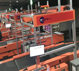 Các nhà sản xuất chuyên nghiệp và hàng đầu kho Kích thước máy quét DWS Phân Loại hệ thống - Product Image 4