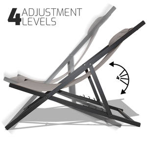<span class=keywords><strong>Chaise</strong></span> inclinable zéro gravité, <span class=keywords><strong>chaise</strong></span> <span class=keywords><strong>longue</strong></span> de plage, <span class=keywords><strong>chaise</strong></span> <span class=keywords><strong>longue</strong></span> d'extérieur pliable et réglable en aluminium, <span class=keywords><strong>chaise</strong></span> inclinable de jardin, Patio, <span class=keywords><strong>chaise</strong></span> <span class=keywords><strong>longue</strong></span> - Product Image 4