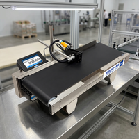 Imprimante jet d'encre thermique automatique Willita TIJ, machine de marquage de date par jet d'encre, impression de la date d'expiration sur la surface de l'emballage