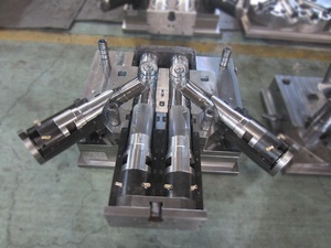 Taizhou chuyên nghiệp Đúc khuôn ép nhựa ống phù hợp khuôn - Product Image 4