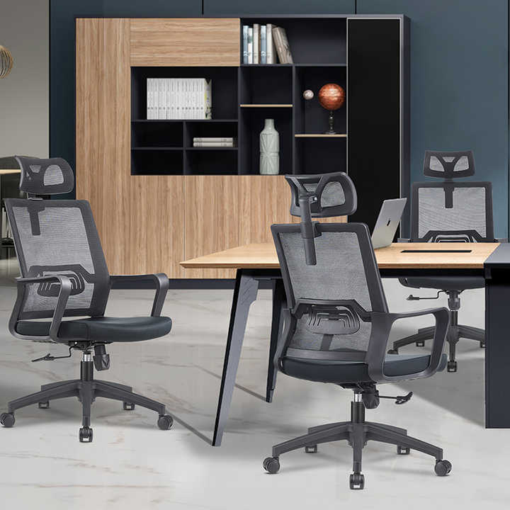 GHẾ XOAY VĂN PHÒNG VITO GXV-A915 10 Ghế Xoay Văn Phòng Vito GXV-A915