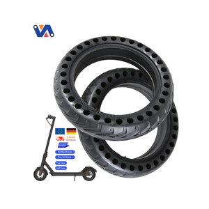 Xiaomi M365 Electric Scooter 8.5 Inch Solid <strong>Rubber</strong> Tires New Image Pro/ 1S/ Phaewo <strong>Wear</strong>-Resistant Shock Absorption Pattern - Product Image 1