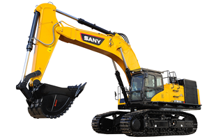 จีนแบรนด์ที่มีชื่อเสียง <span class=keywords><strong>SANY</strong></span> ขุดที่ได้รับอนุญาต SY750H การดำเนินงานน้ำหนัก70ตัน75ตันขนาดใหญ่รถขุดตีนตะขาบไฮดรอลิ - Product Image 2
