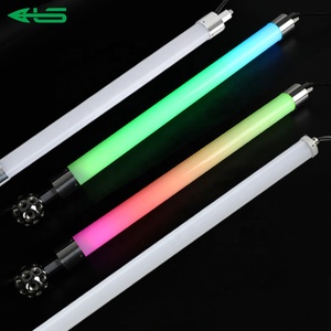 Dự án 360 <span class=keywords><strong>LED</strong></span> Ống RGB RGBW lập trình <span class=keywords><strong>LED</strong></span> ống DMX cho <span class=keywords><strong>LED</strong></span> Sân Khấu Trần dự án Đảng đèn - Product Image 1