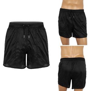 Maillot De Bain Homme Noir Hommes Maillot De Bain Shorts Natation Séchage Rapide Shorts De Plage Maillots De Bain Hommes Maillots De Bain - Product Image 2