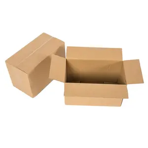 Hot Koop Custom Luxe Unieke Kartonnen Doos Verpakking Bloem Verzending Kartonnen Dozen