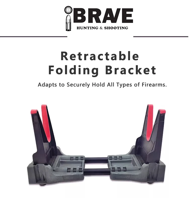 Gun Cleaning Stand for Rifle Shotgun Airgun Compact Gun Maintenance