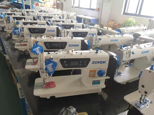 ZY-8800ND Nuevo Tipo Máquina de Coser <span class=keywords><strong>Industrial</strong></span> de Puntada Recta de Alta Velocidad con Transmisión Directa Zoyer - Product Image 5
