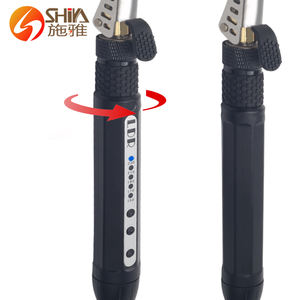 Appareil à friser les cheveux pour hommes, <span class=keywords><strong>fer</strong></span> à friser automatique, appareil professionnel, rouleau, 3-7mm - Product Image 5