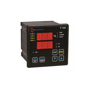 Controlador de Temperatura Tecsystem T119, Relé SPDT 24Vdc, Indicador de Falla en Línea - Product Image 3