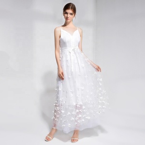 <span class=keywords><strong>vestidos</strong></span> <span class=keywords><strong>de</strong></span> <span class=keywords><strong>fiesta</strong></span> con cuello en V mariposa Sexy malla <span class=keywords><strong>vestidos</strong></span> para las mujeres <span class=keywords><strong>boda</strong></span> <span class=keywords><strong>fiesta</strong></span> vestido sin mangas con largo Maxi - Product Image 1