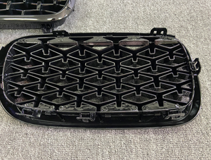 Pour <span class=keywords><strong>BMW</strong></span> <span class=keywords><strong>X5</strong></span> <span class=keywords><strong>F15</strong></span> X6 F16 <span class=keywords><strong>Calandre</strong></span> avant 2014-2017 - Product Image 5