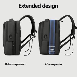 Nouveauté : Grand sac à dos promotionnel en nylon de créateur, sac à dos intelligent en polyester imperméable pour voyage, sac à dos pour ordinateur portable - Product Image 2