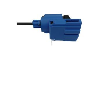 Brake And Reverse <b>Light</b> <b>Switch</b> 1J0927189 6Q0927189 8E0927189 Blue Plastic Auto Connector For Vehicle Lighting System - Product Image 4