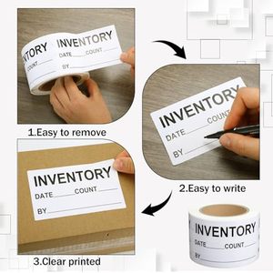 Custom Self-Adhesive <b>Name</b> Stickers Handwritten Vinyl PET Plastic <b>Labels</b> for Logistics Packaging Boxes Supports Shipping <b>Labels</b> - Product Image 4