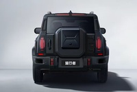 Approvisionnement direct usine Jetour Traveler SUV 5 portes 5 places, véhicule à énergie nouvelle de haute qualité, voiture à essence