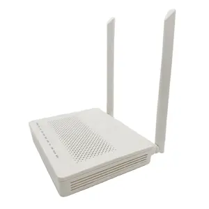 EG8141A5 GPON 4LAN 1 voz WIFI USB 2 antena de alta qualidade HG8546M ONU penetração de rede superior HW