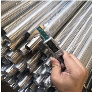 ASTM A270/A270 M D273 мм 273 мм 63 мм OD бесшовные 304 трубы из нержавеющей стали в комплекте 51 мм 25 мм 35 мм 36 мм 63 мм размеры доступны - Product Image 6