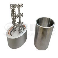 Mélangeur planétaire industriel sous vide haute viscosité 500ML 1L Machine de mélange planétaire de laboratoire