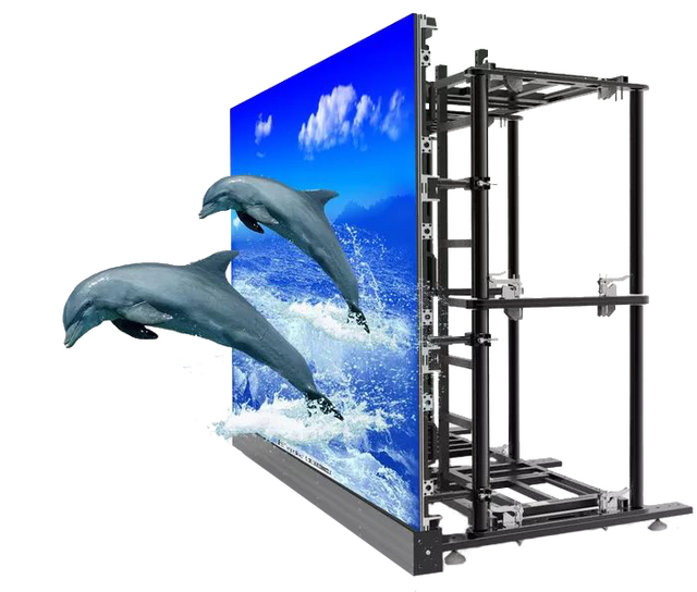 Advertising Agencies Strongly Recommends Indoor Outdoor Advertising LED Rental Display Screens for Advertising Display