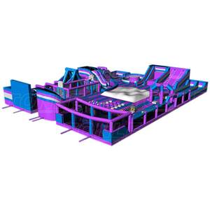 I <span class=keywords><strong>bambini</strong></span> gonfiabili dell'interno del campo da giuoco di prezzi di fabbrica giocano il parco gonfiabile di rimbalzo di tema - Product Image 4