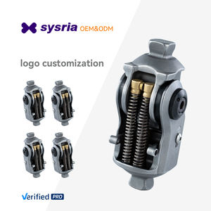 AK BK مكونات شاملة لطرف اصطناعي للكاحل والركبة ومفاصل القدم الاصطناعية والساق - Product Image 1